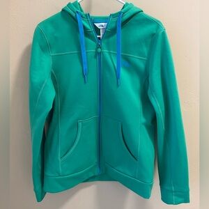 North Face full zip M